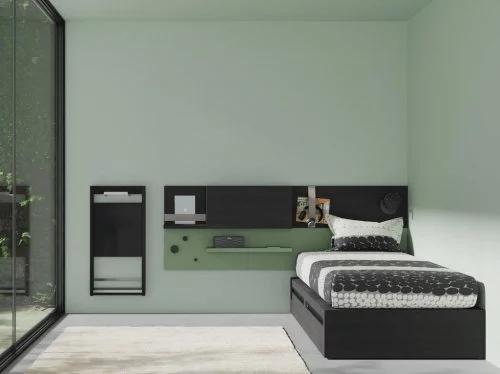 Combine our FLAT collection with any junior room