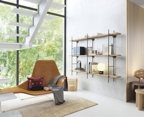 Dot Line shelving