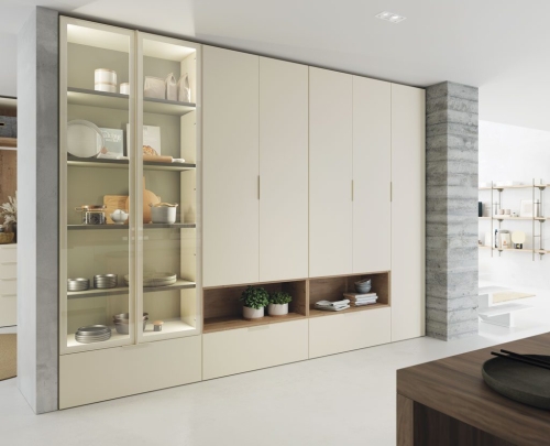 Kitchen storage unit