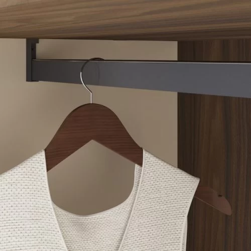 Hanging rail Elegance Line wardrobe