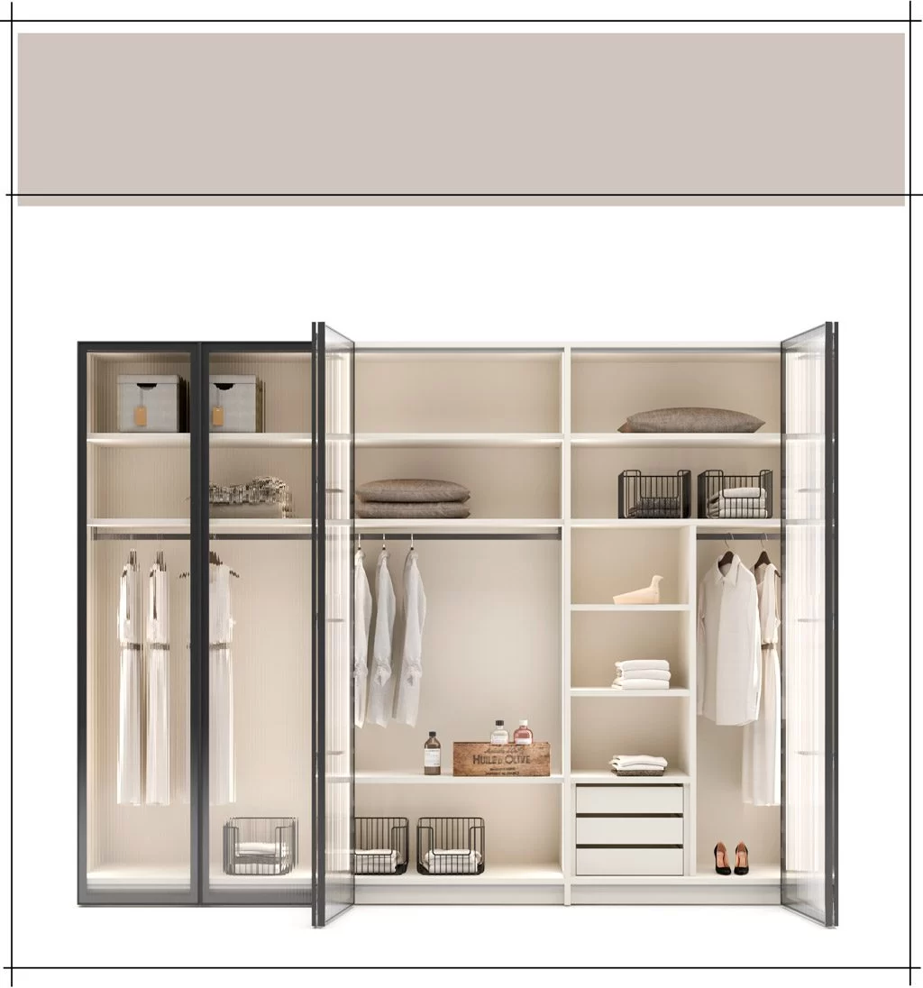 Made-to-measure Wardrobes