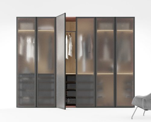 Frida & India Finishes - Fume Glass