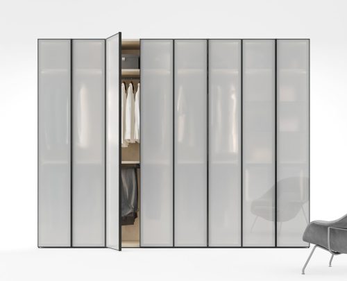 Ivory & Stone Bianco Finishes - Artic Glass