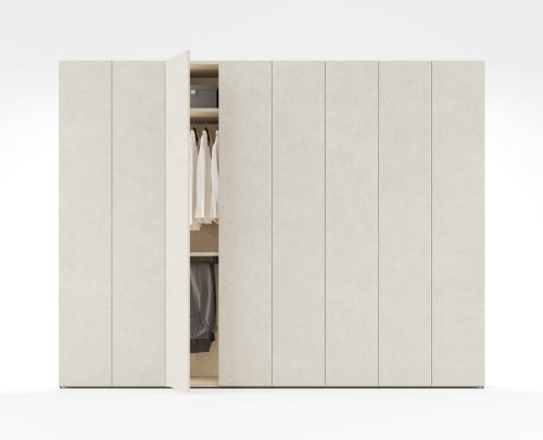 Ivory & Stone Bianco Finishes - Toca Toca Handle