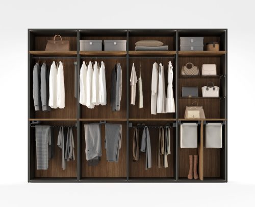 Nora & Vulcano Finishes