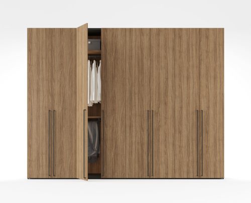 Nora & Vulcano Finishes - Onix Handle