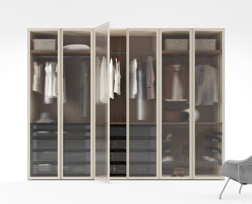 Livorno & Ivory Finishes - Veta Glass